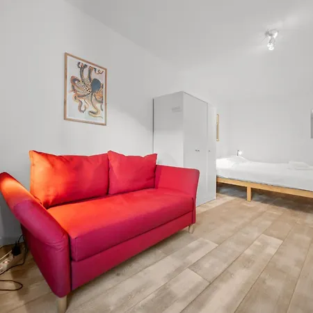 Apartman 8 Min Per U-bahn Zum Marienplatz - 120 Qm Schwabing - 3 Sz - 2 Baeder - 9 Personen