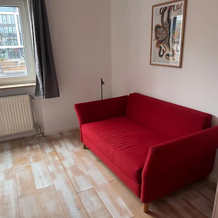 Apartment 8 Min Per U-bahn Zum Marienplatz - 120 Qm Schwabing - 3 Sz - 2 Baeder - 9 Personen *