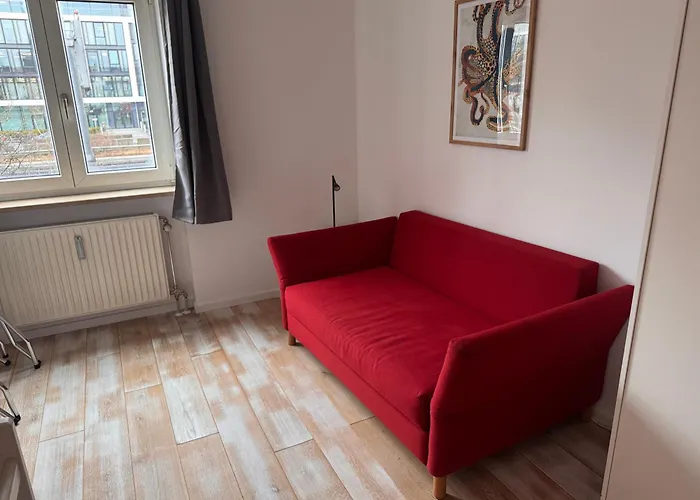 公寓 8 Min Per U-bahn Zum Marienplatz - 120 Qm Schwabing - 3 Sz - 2 Baeder - 9 Personen *